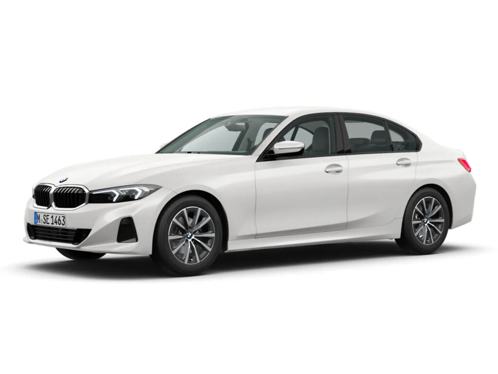 BMW 3 Series 330e 22.3 kWh Sport 4dr Step Auto Saloon